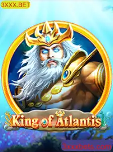 Descubra o Fascinante Mundo do Jogo KingofAtlantis na Plataforma 3XXX.BET