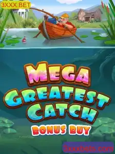 MegaGreatestCatchBonusBuy: Explorando o Novo Jogo de Cassino Online