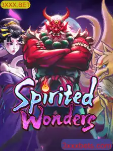 SpiritedWonders: Mergulhe na Aventura dos Jogos de Cassino Online